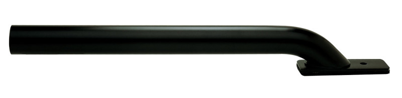 Chevrolet Silverado 1500 LD Bed Rails - Go Rhino - Stake Pocket - Black - `14-`19